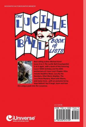 The Lucy Book of Lists