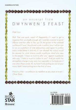 Dwynwen's Feast