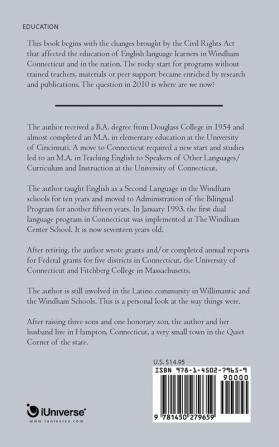 Transitions in Connecticut: Bilingual Education in the Windham Public Schools