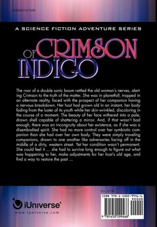 Of Crimson Indigo