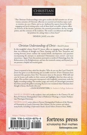 Christian Understandings of Christ: The Historical Trajectory