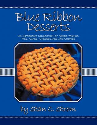 Blue Ribbon Desserts