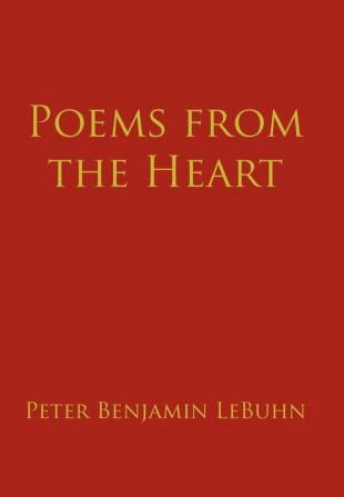 Poems from the Heart