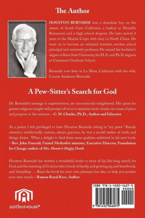 A Pew-Sitter's Search for God