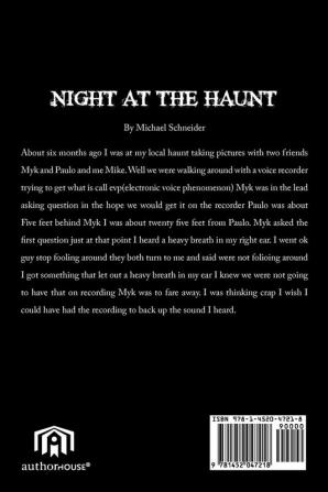 Ghost Story True or False