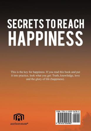 How to Reach Happiness