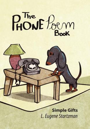 The Phone Poem Book