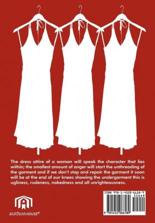 Don't Let the Hem of Your Garment Show!