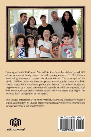 Growing Into My Genes: A Genealogical Memoir