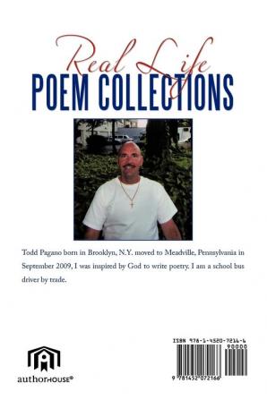 Real Life Poem Collections