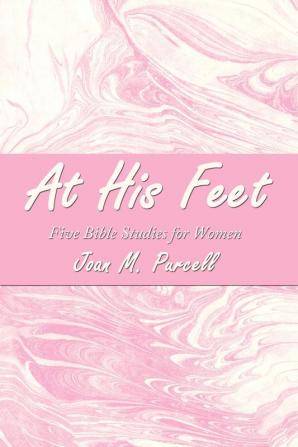 At His Feet