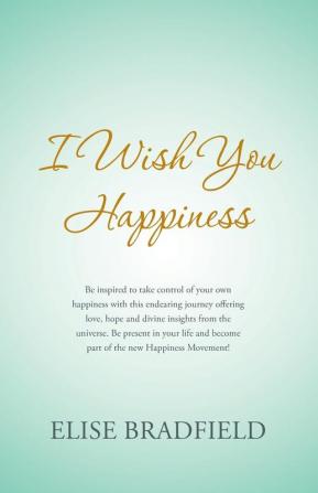 I Wish You Happiness