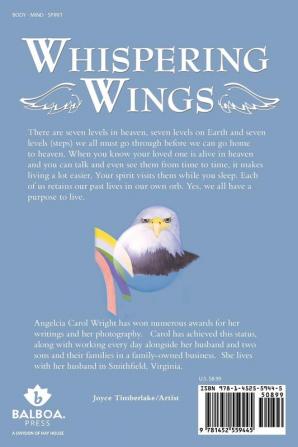 Whispering Wings: My Walk with God