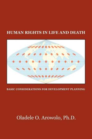 Human Rights in Life and Death