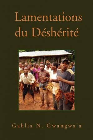 Lamentations Du Desherite