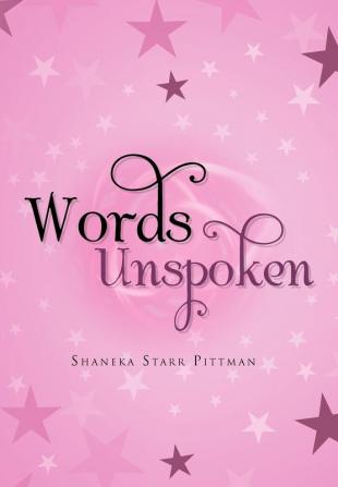 Words Unspoken