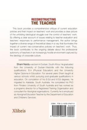 Reconstructing The Teacher