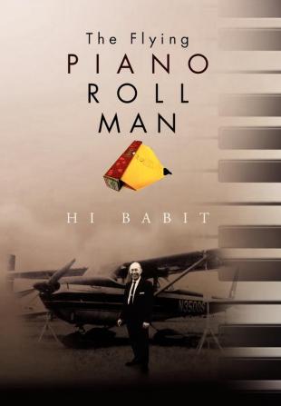 The Flying Piano Roll Man