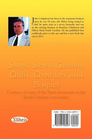 Soups Stews Gumbos Chilis Chowders and Bisques