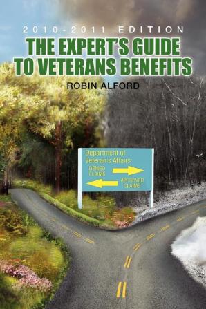 The Expert's Guide to Veterans Benefit