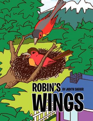 ROBIN'S WINGS