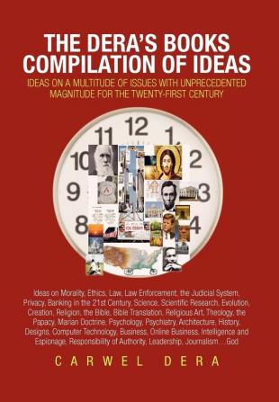 The Dera's Books Compilation of Ideas