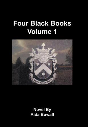 Four Black Books Volume 1