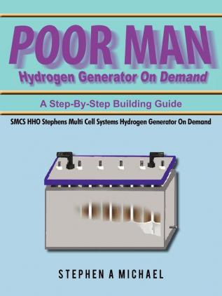 Poor Man Hydrogen Generator On Demand