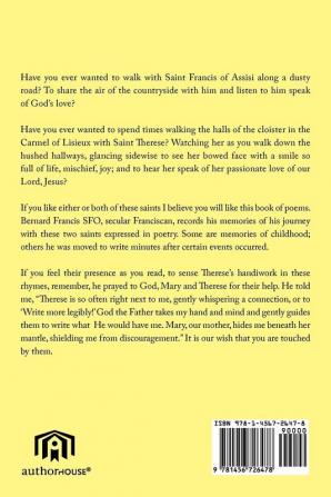 Saints Francis Therese and Other Saints My Companions on the Journey: Through the Dark Night and into the Eternal Day Book III