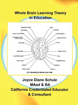 Whole Brain Learning Theory in Education