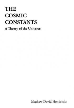 The Cosmic Constants