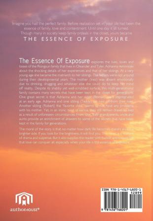 The Essence of Exposure