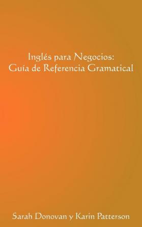 Ingles Para Negocios