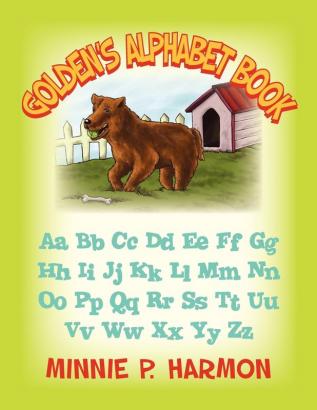 Golden's Alphabet Book