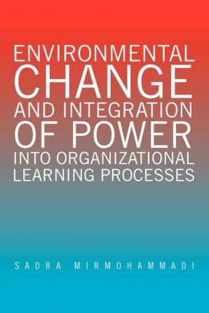 Environmental Change and Integration of Power Into Organizational Learning Processes