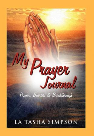 My Prayer Journal