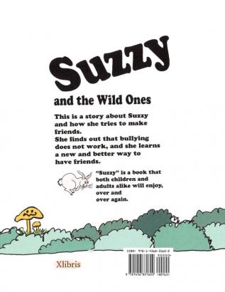 Suzzy and the Wild Ones