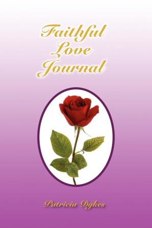 Faithful Love Journal