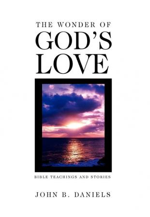 The Wonder of God's Love