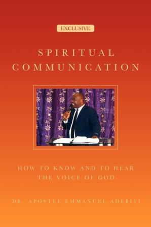 Spiritual Communication