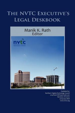 The Nvtc Executive's Legal Deskbook