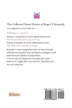 Collected Short Fiction