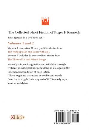 Collected Short Fiction