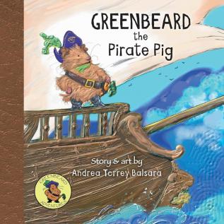 Greenbeard the Pirate Pig