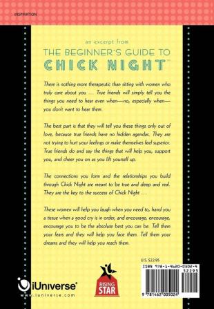 The Beginner's Guide to Chick Night