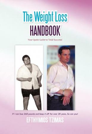 The Weight Loss Handbook