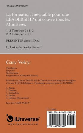 Le Guide Du Leader Tome II