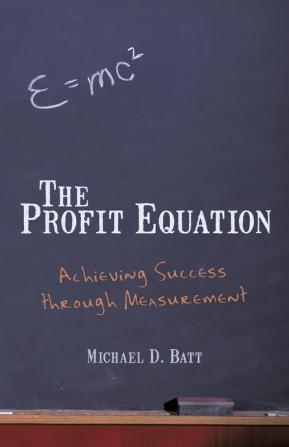 The Profit Equation