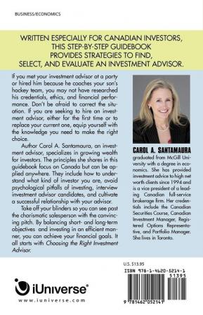 Choosing the Right Investment Advisor