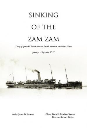 Sinking of the Zam Zam